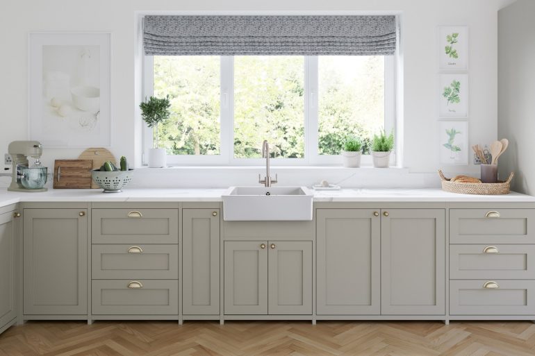 Rangemaster Hartland sink