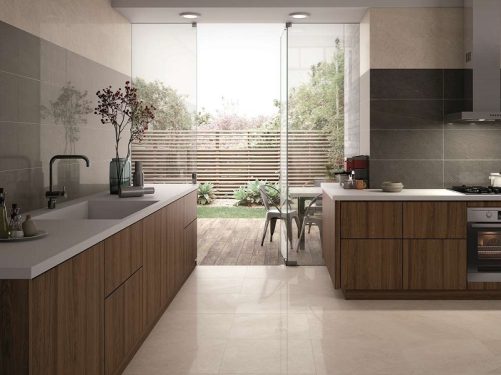 Victoria Plum Kitchen range