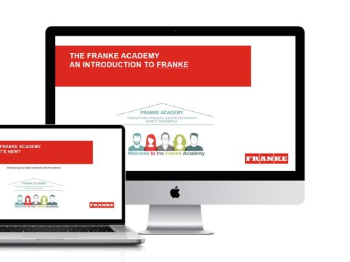 Franke Training Academy