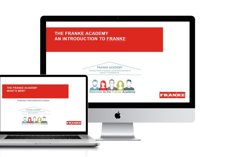 Franke Training Academy
