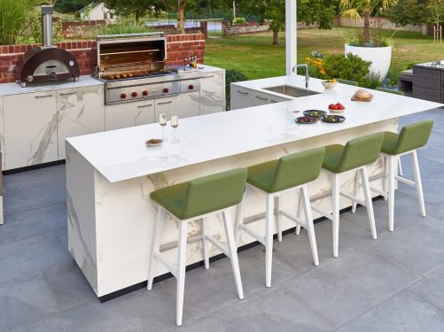 Konigstone outdoor kitchens