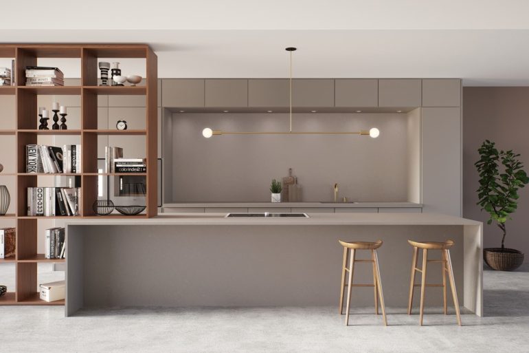 Kitchens_Review_Pebbles_caesarstone