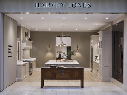 Harvey Jones