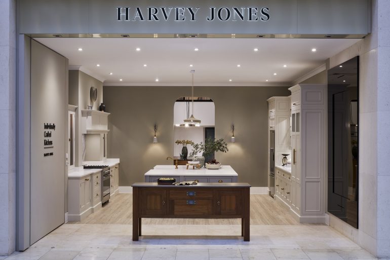 Harvey Jones