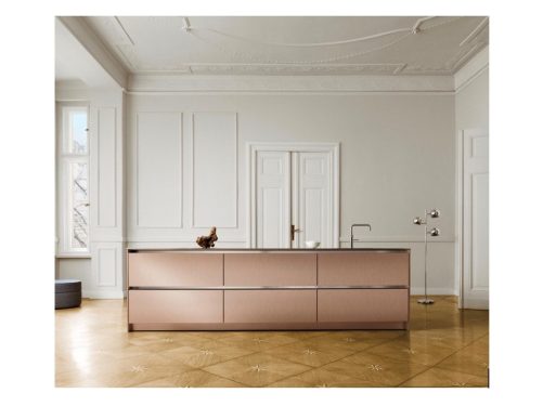 SieMatic Launches the Matte Metallics and Ceramics Collection