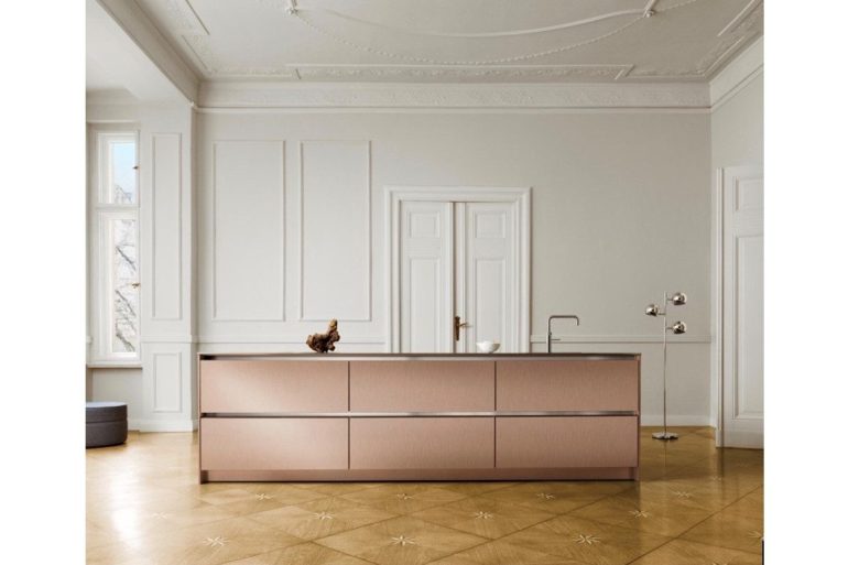 SieMatic Launches the Matte Metallics and Ceramics Collection