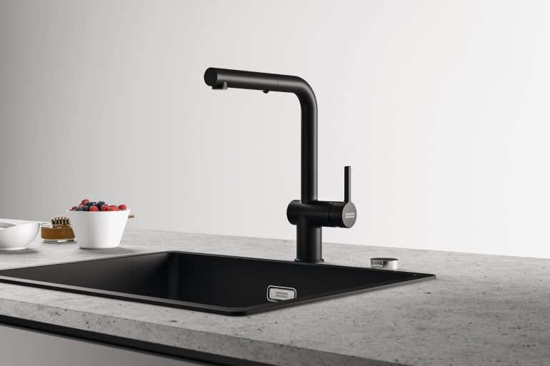 Franke Active Tap Range