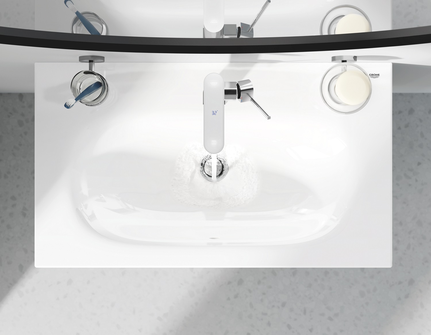 GROHE Plus Tap