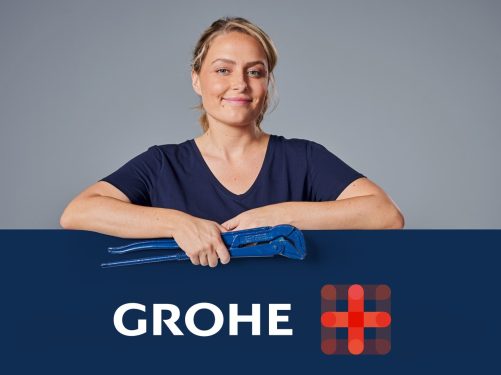 Grohe installer partners
