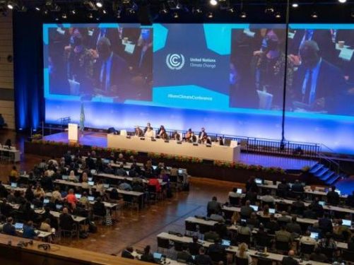 Bonn Climate Talks