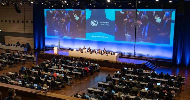 Bonn Climate Talks