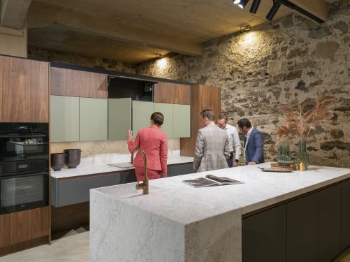 Keller Kitchens & Jetstone