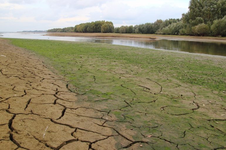 water crisis