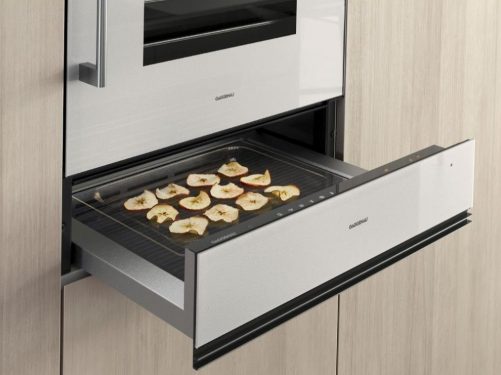 Gaggenau launches new warming drawers