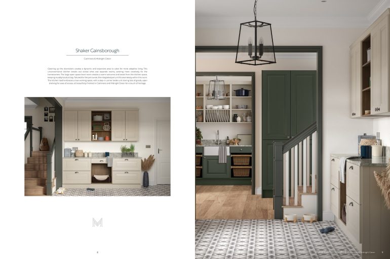 Mereway Kitchens Brochure