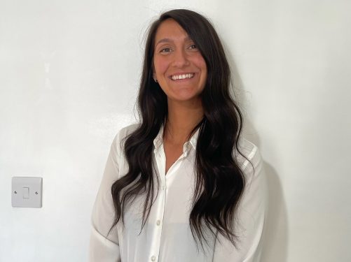 Amber shepherd key account manager