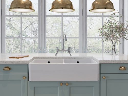 Farmhouse sink collection