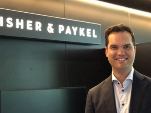 David Woolcott Fisher & Paykel