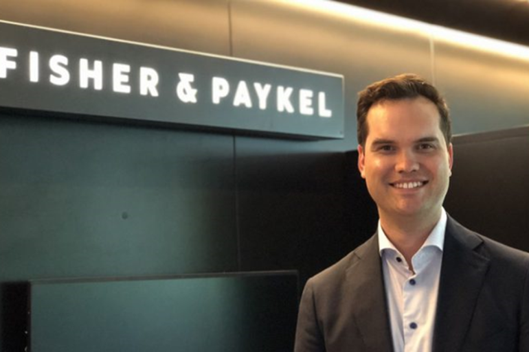 David Woolcott Fisher & Paykel