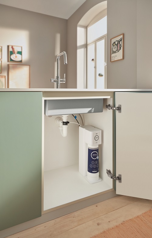 Grohe Sustainable CRadle to Cradle