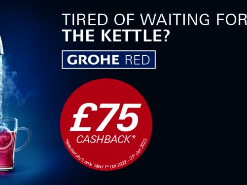 Made for you moments GRIHE cashback promo