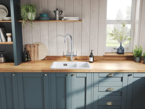Rangemaster Rustique Collection