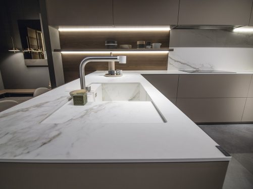 Larsen Top CRL Stone