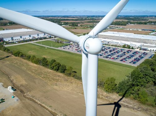 Whirlpool Windfarm