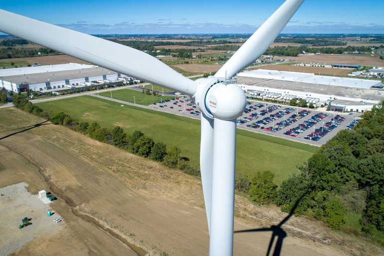 Whirlpool Windfarm