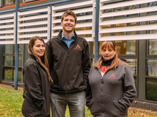 Simon Acres Group - Three New Starters