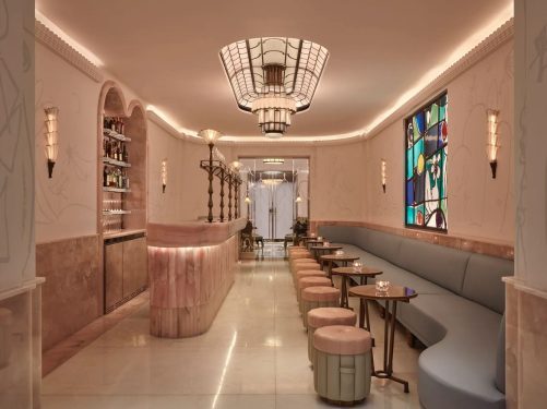 Restuarant bar design awards