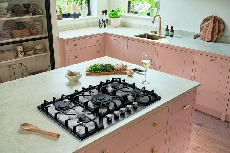 Caple Gas Hob