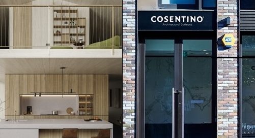 Cosentino CDW Sustainability report