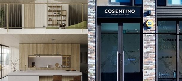 Cosentino CDW Sustainability report