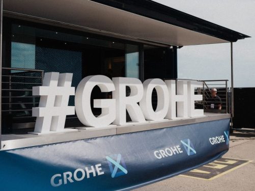 Kitchens Review GROHE Greentech