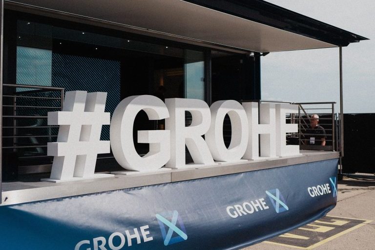 Kitchens Review GROHE Greentech