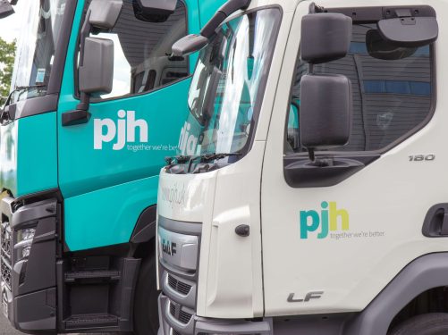 New PJH Fleet