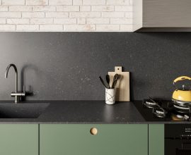 Kitchens Review Silestone Urban Crush