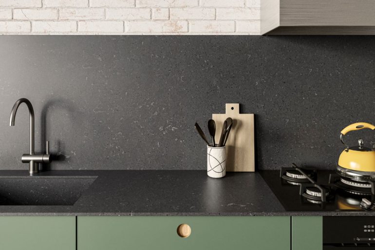 Kitchens Review Silestone Urban Crush