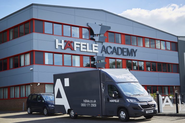 Hafele-UK-announces-launch-of-new-Service-package-Hafele-
