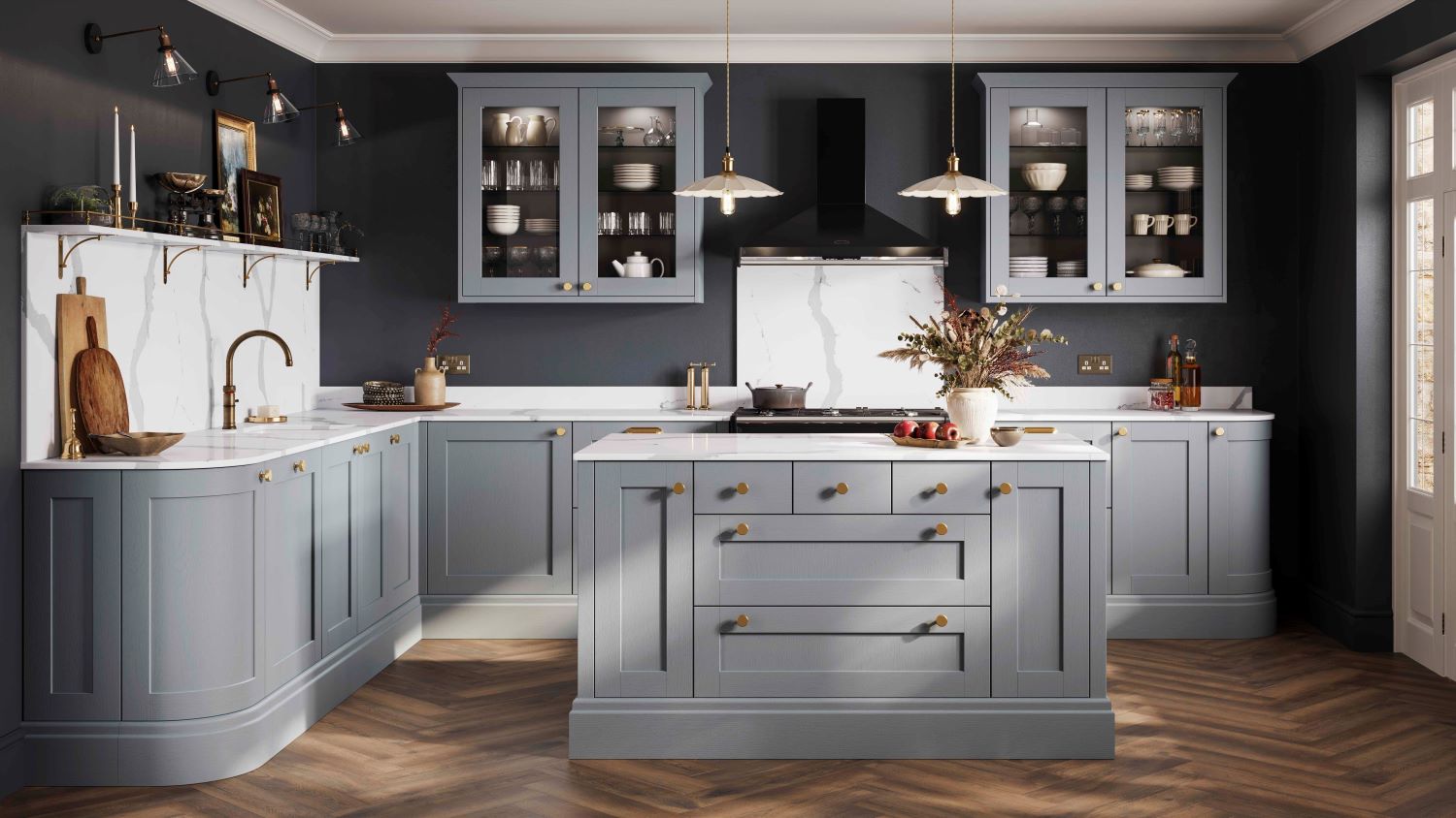 Howdens launches two new kitchen ranges