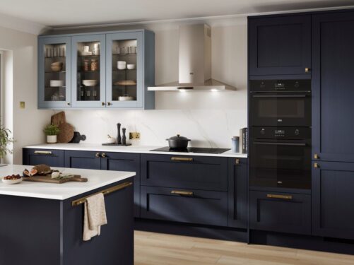 Howdens two new kitchen ranges