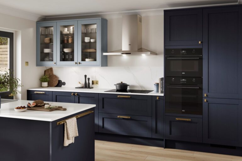 Howdens two new kitchen ranges