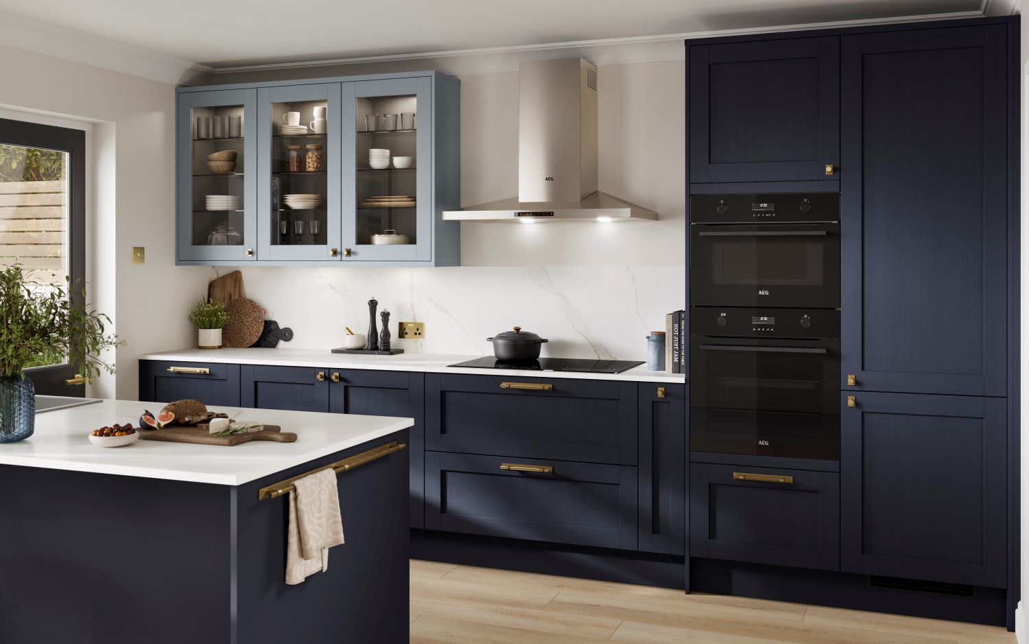 Howdens two new kitchen ranges