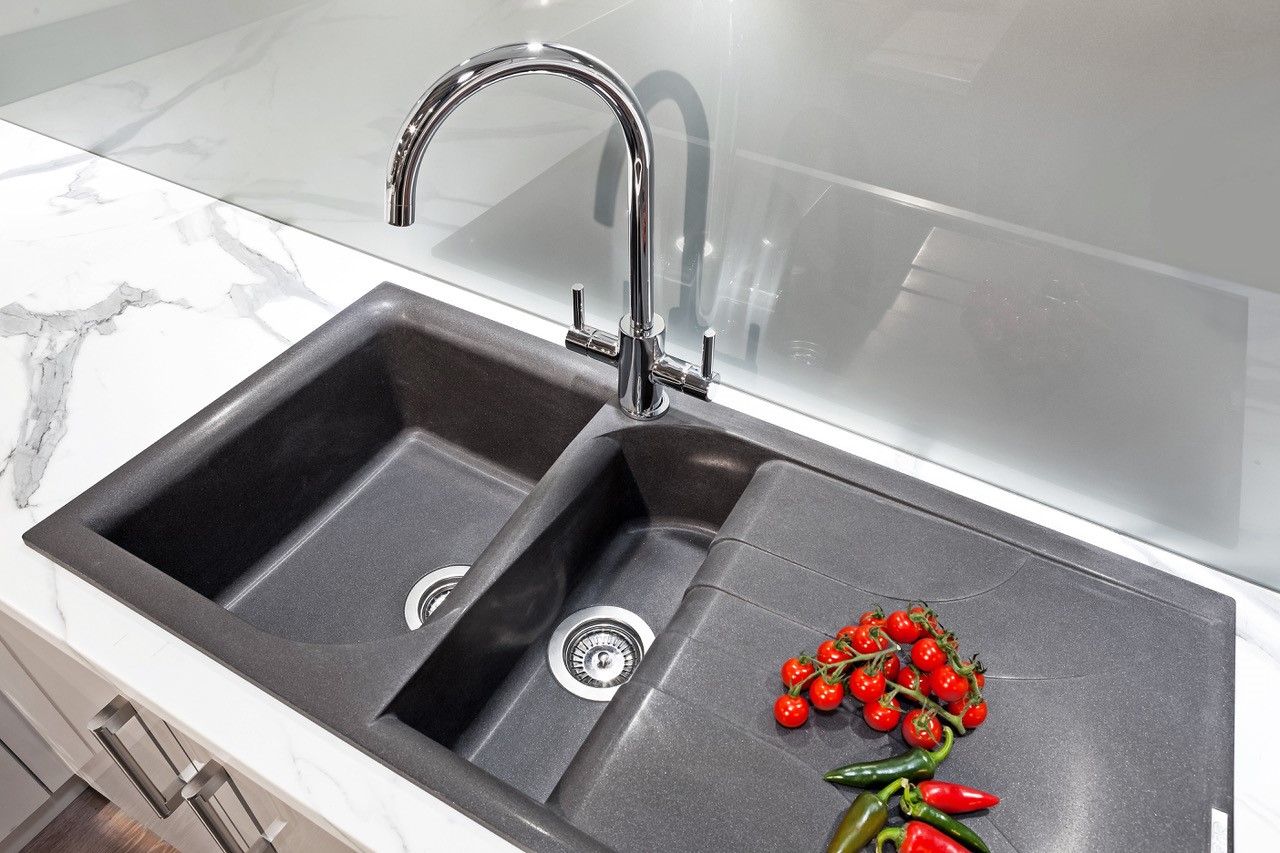 Kitchen sink design Reginox
