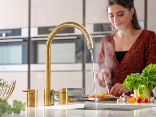 Bathroom Review Pronteau HotKey® shortlisted for SBID award