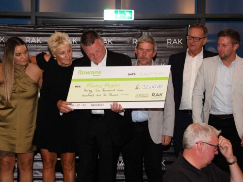 RAK Ceramics 4th annual charity golf day