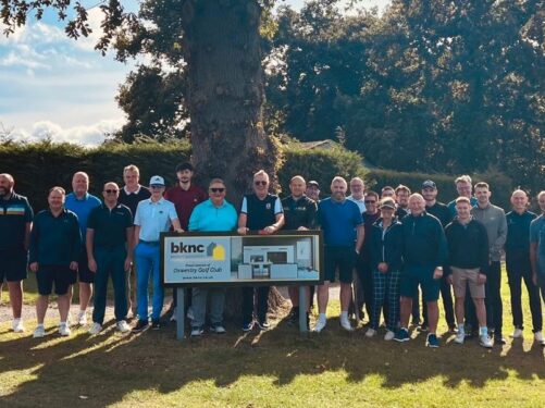 Keller Charity Golf Day