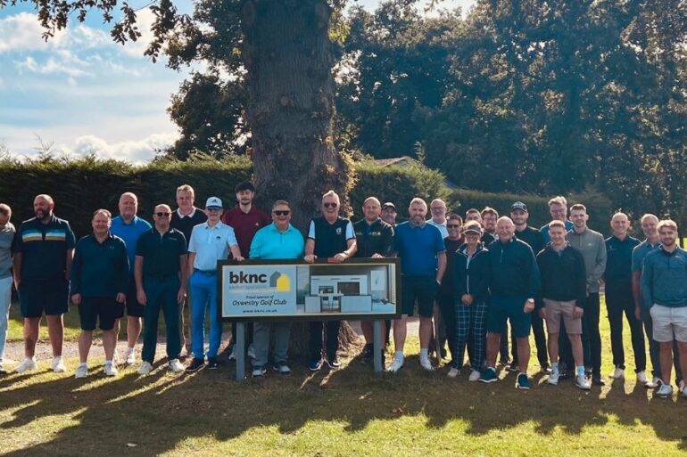 Keller Charity Golf Day