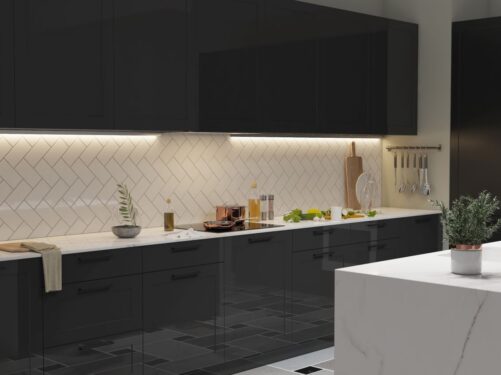 Kitchens Review Lighting Trends